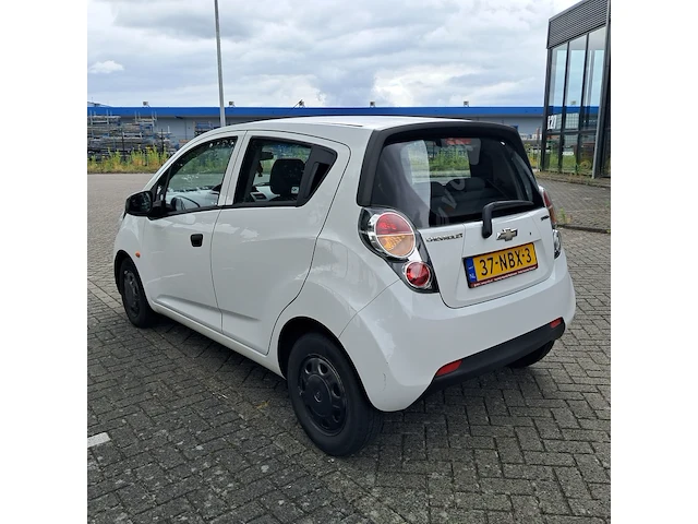 Personenauto, chevrolet, spark 1.0 16v ls, 2010 - afbeelding 23 van  43
