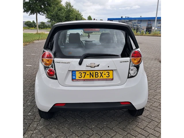 Personenauto, chevrolet, spark 1.0 16v ls, 2010 - afbeelding 34 van  43