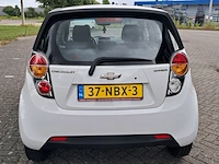 Personenauto, chevrolet, spark 1.0 16v ls, 2010 - afbeelding 34 van  43