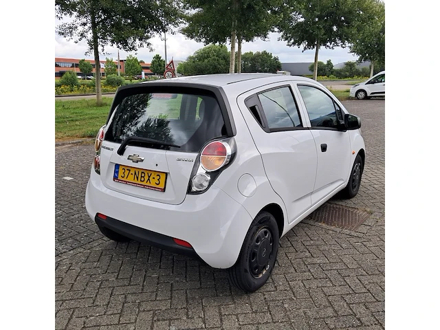 Personenauto, chevrolet, spark 1.0 16v ls, 2010 - afbeelding 39 van  43