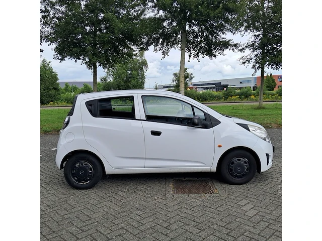 Personenauto, chevrolet, spark 1.0 16v ls, 2010 - afbeelding 40 van  43