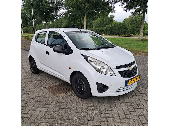 Personenauto, chevrolet, spark 1.0 16v ls, 2010 - afbeelding 41 van  43