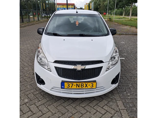 Personenauto, chevrolet, spark 1.0 16v ls, 2010 - afbeelding 42 van  43