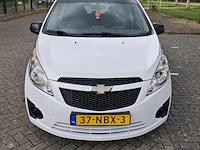 Personenauto, chevrolet, spark 1.0 16v ls, 2010 - afbeelding 42 van  43