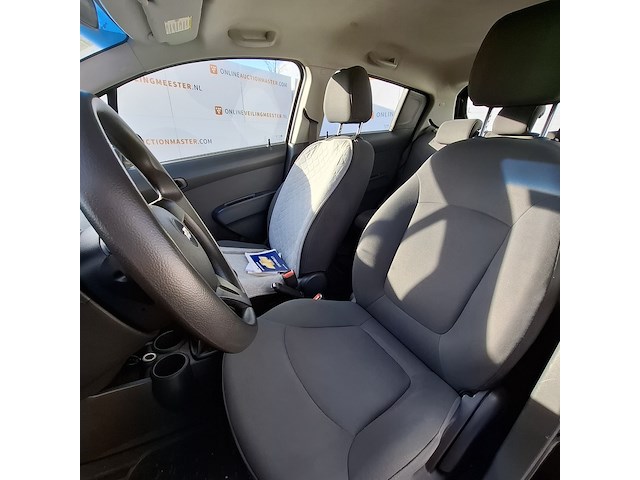 Personenauto, chevrolet, spark 1.0, 2010 - afbeelding 3 van  48
