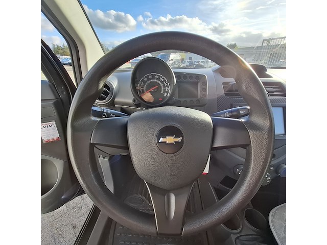 Personenauto, chevrolet, spark 1.0, 2010 - afbeelding 4 van  48