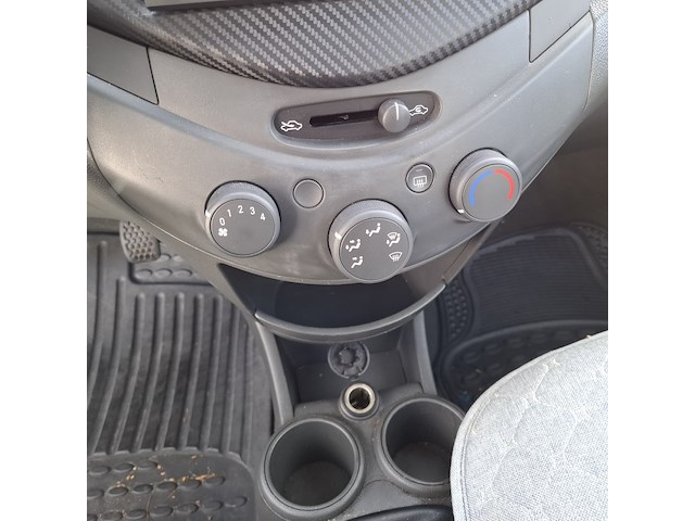 Personenauto, chevrolet, spark 1.0, 2010 - afbeelding 6 van  48