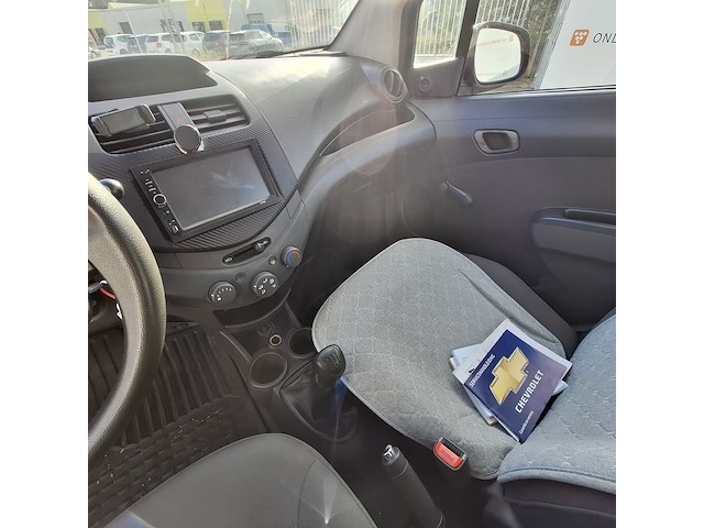Personenauto, chevrolet, spark 1.0, 2010 - afbeelding 8 van  48