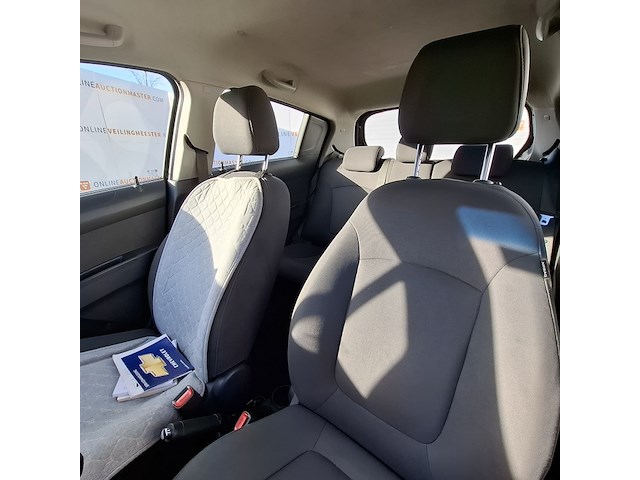 Personenauto, chevrolet, spark 1.0, 2010 - afbeelding 9 van  48