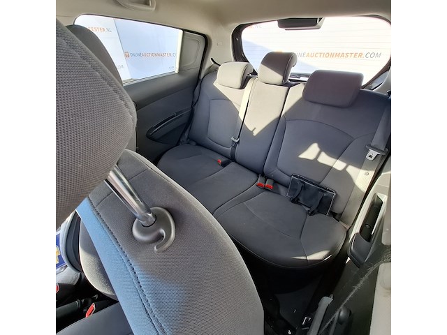 Personenauto, chevrolet, spark 1.0, 2010 - afbeelding 10 van  48