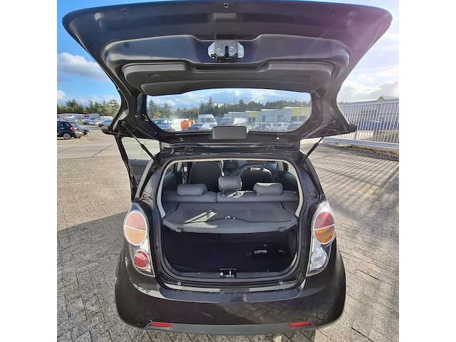 Personenauto, chevrolet, spark 1.0, 2010 - afbeelding 11 van  48