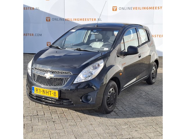 Personenauto, chevrolet, spark 1.0, 2010 - afbeelding 1 van  48
