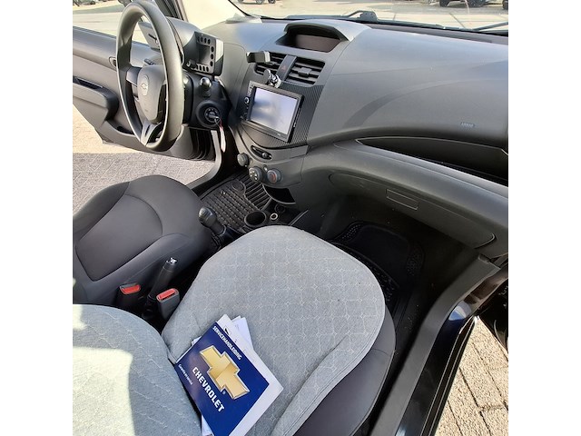 Personenauto, chevrolet, spark 1.0, 2010 - afbeelding 17 van  48