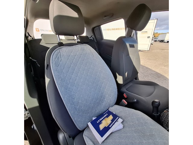 Personenauto, chevrolet, spark 1.0, 2010 - afbeelding 18 van  48