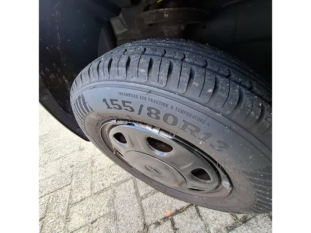 Personenauto, chevrolet, spark 1.0, 2010 - afbeelding 19 van  48