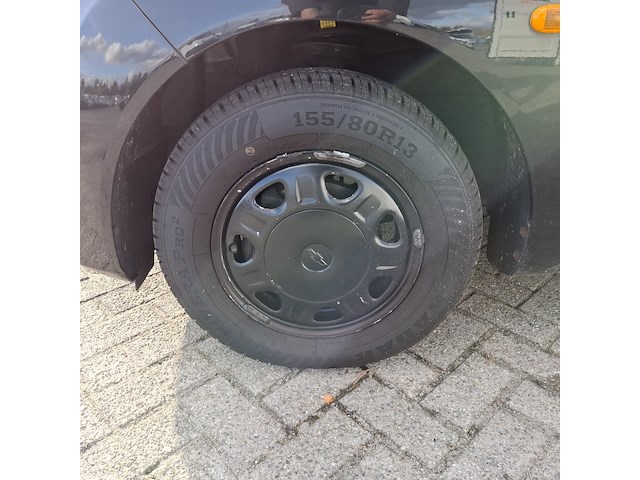 Personenauto, chevrolet, spark 1.0, 2010 - afbeelding 20 van  48