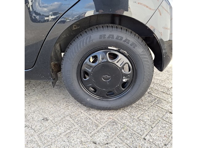 Personenauto, chevrolet, spark 1.0, 2010 - afbeelding 21 van  48