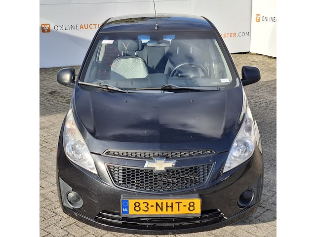 Personenauto, chevrolet, spark 1.0, 2010 - afbeelding 12 van  48