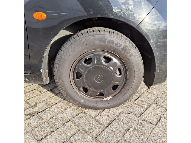 Personenauto, chevrolet, spark 1.0, 2010 - afbeelding 24 van  48