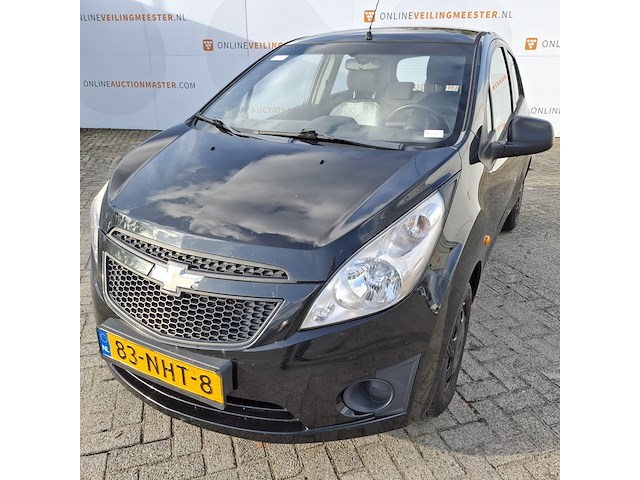 Personenauto, chevrolet, spark 1.0, 2010 - afbeelding 26 van  48
