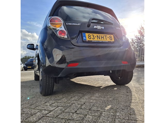 Personenauto, chevrolet, spark 1.0, 2010 - afbeelding 29 van  48