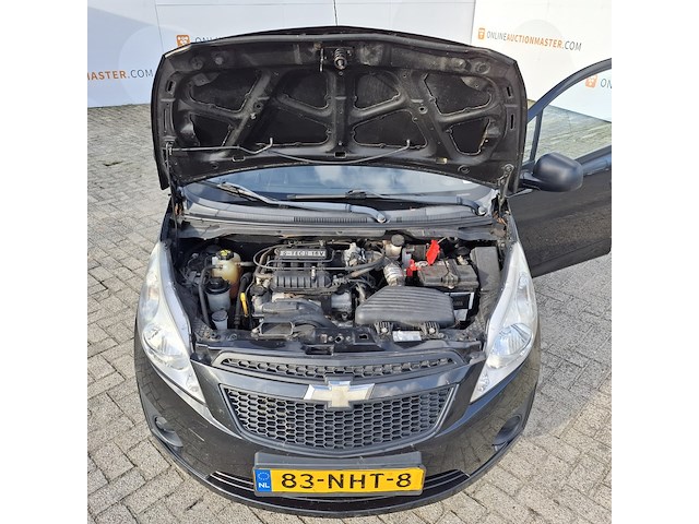 Personenauto, chevrolet, spark 1.0, 2010 - afbeelding 31 van  48