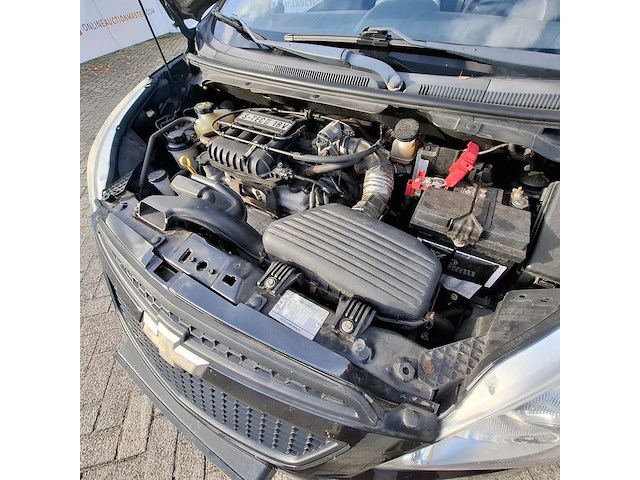 Personenauto, chevrolet, spark 1.0, 2010 - afbeelding 32 van  48