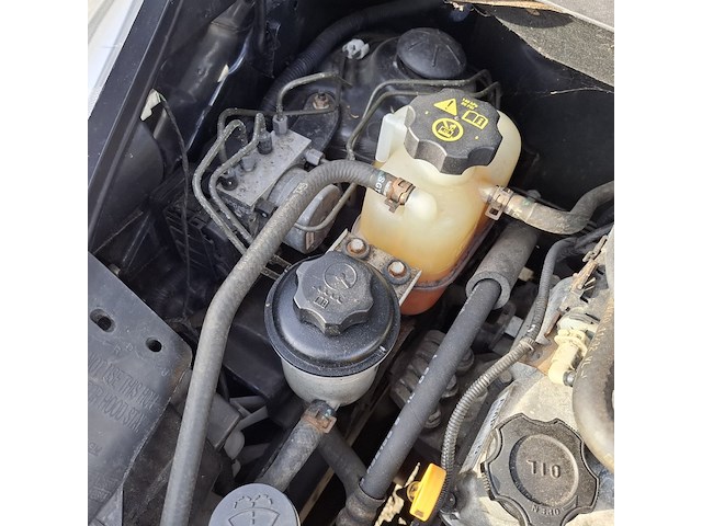 Personenauto, chevrolet, spark 1.0, 2010 - afbeelding 36 van  48