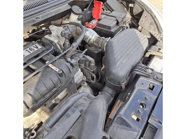 Personenauto, chevrolet, spark 1.0, 2010 - afbeelding 37 van  48