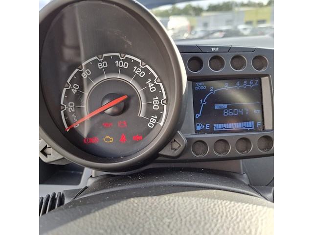 Personenauto, chevrolet, spark 1.0, 2010 - afbeelding 38 van  48