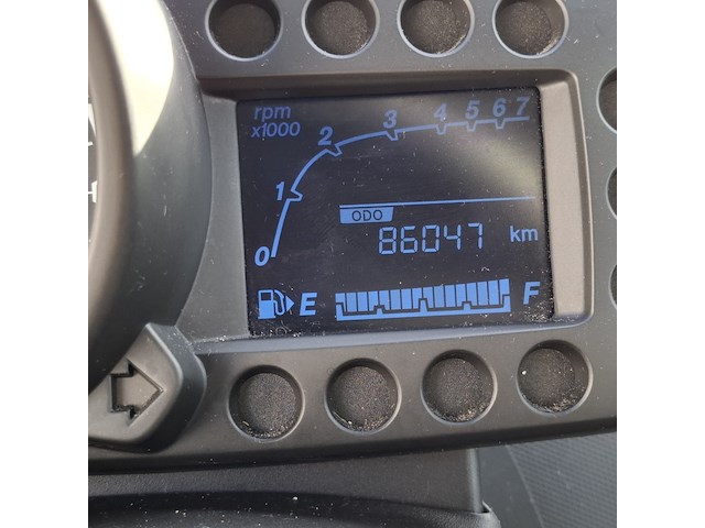 Personenauto, chevrolet, spark 1.0, 2010 - afbeelding 39 van  48