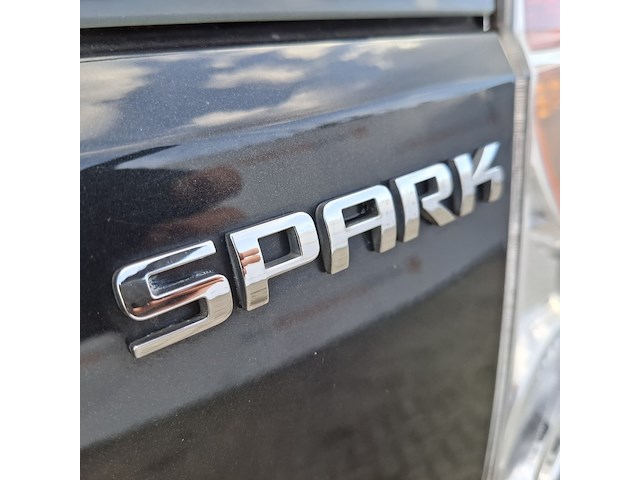 Personenauto, chevrolet, spark 1.0, 2010 - afbeelding 40 van  48