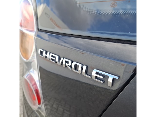 Personenauto, chevrolet, spark 1.0, 2010 - afbeelding 41 van  48