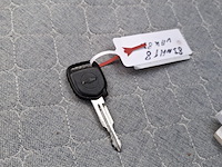 Personenauto, chevrolet, spark 1.0, 2010 - afbeelding 43 van  48