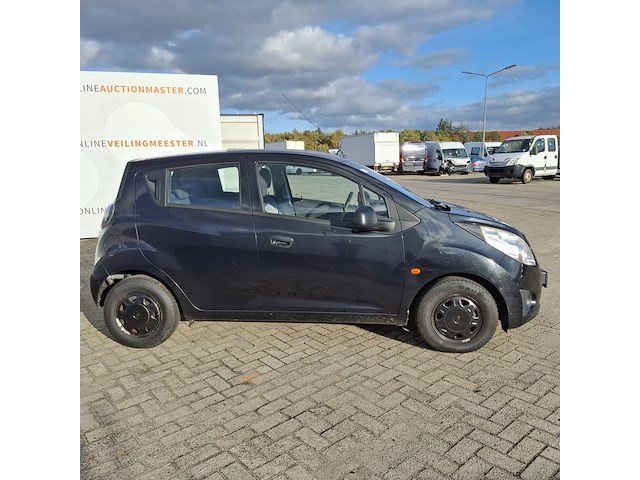 Personenauto, chevrolet, spark 1.0, 2010 - afbeelding 34 van  48