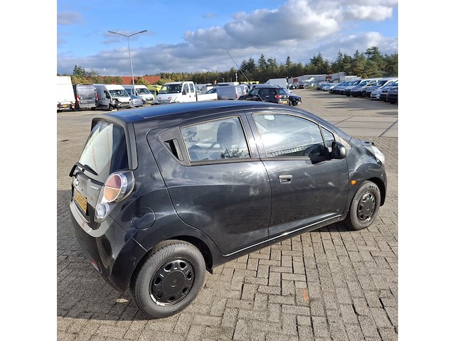 Personenauto, chevrolet, spark 1.0, 2010 - afbeelding 44 van  48