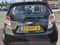Personenauto, chevrolet, spark 1.0, 2010 - afbeelding 45 van  48