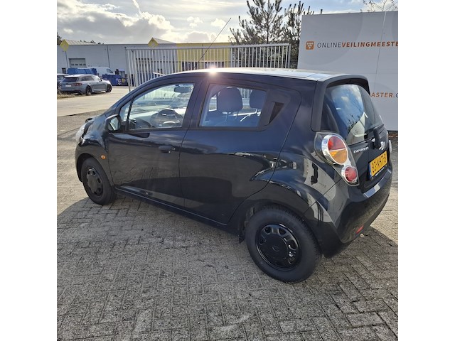 Personenauto, chevrolet, spark 1.0, 2010 - afbeelding 46 van  48