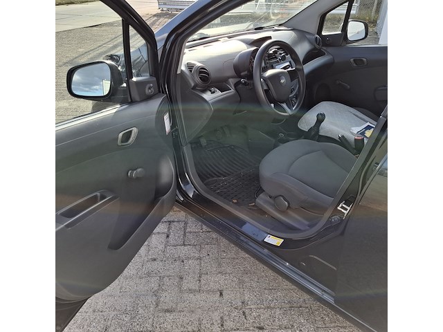 Personenauto, chevrolet, spark 1.0, 2010 - afbeelding 47 van  48