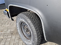 Personenauto, chevrolet, suburban , 1981 - afbeelding 3 van  30