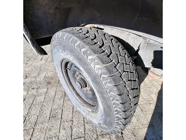 Personenauto, chevrolet, suburban , 1981 - afbeelding 4 van  30