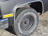 Personenauto, chevrolet, suburban , 1981 - afbeelding 5 van  30