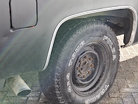 Personenauto, chevrolet, suburban , 1981 - afbeelding 7 van  30