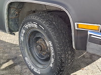 Personenauto, chevrolet, suburban , 1981 - afbeelding 8 van  30