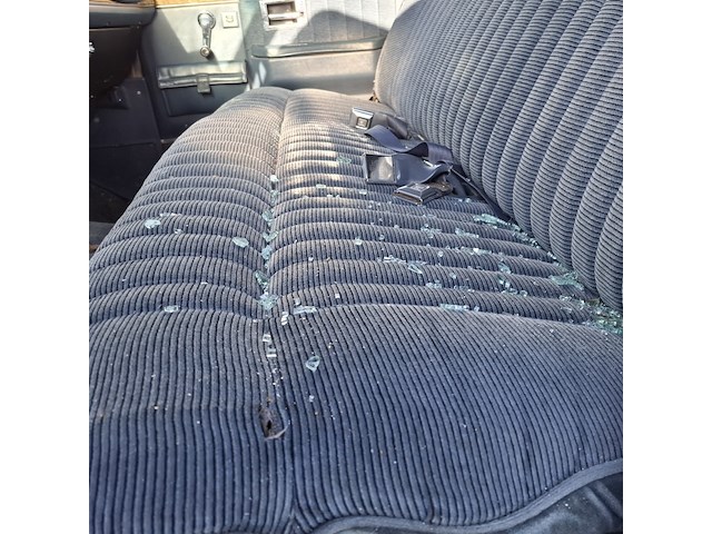 Personenauto, chevrolet, suburban , 1981 - afbeelding 18 van  30