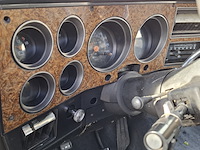 Personenauto, chevrolet, suburban , 1981 - afbeelding 19 van  30