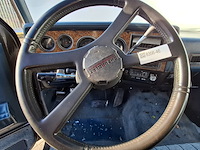 Personenauto, chevrolet, suburban , 1981 - afbeelding 20 van  30