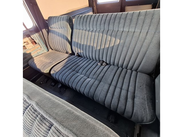 Personenauto, chevrolet, suburban , 1981 - afbeelding 22 van  30