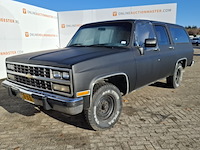 Personenauto, chevrolet, suburban , 1981 - afbeelding 12 van  30