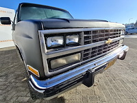 Personenauto, chevrolet, suburban , 1981 - afbeelding 24 van  30